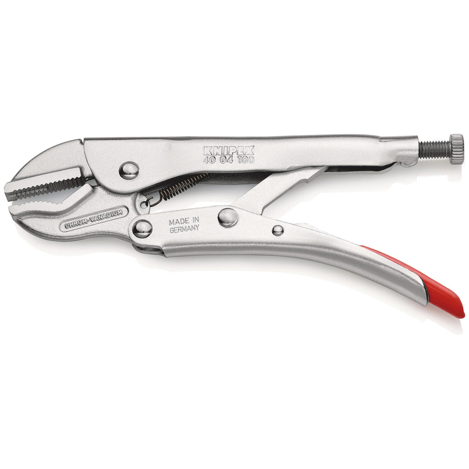 KNIPEX 40 04 180 Universal Grip Pliers, 180mm