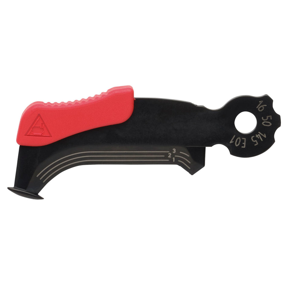 KNIPEX 16 50 145 E01 Spare blade with Glide Shoe for 16 50 145, 62mm