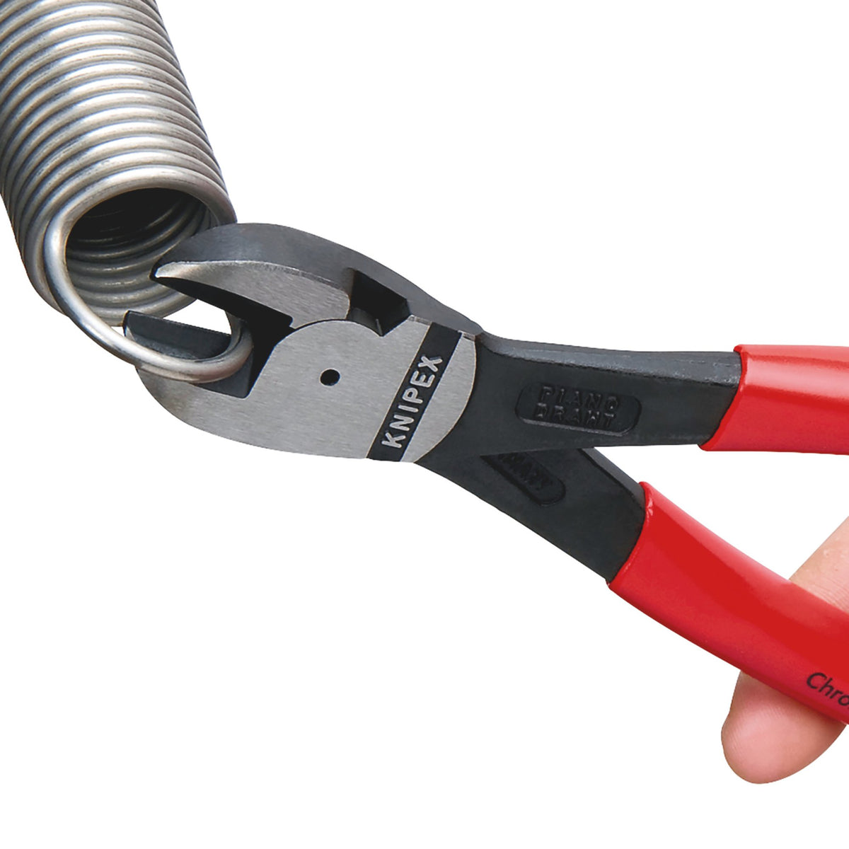 Knipex 250mm High Leverage Heavy Duty Centre Cutter : Model No.74 91 250 SBE