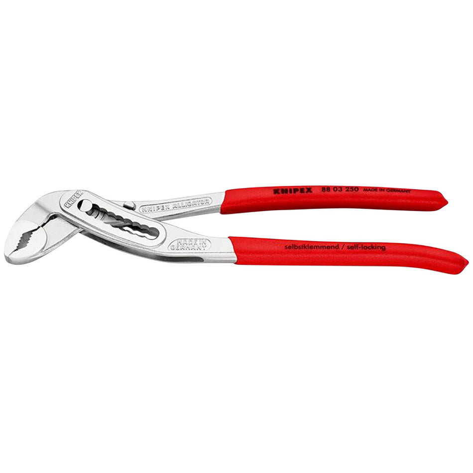 KNIPEX 88 03 250 Alligator® Water Pump Pliers, 250mm