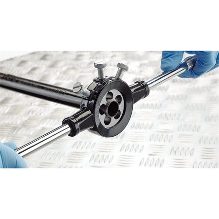DRAPER 42 Piece Metric Tap and Die Set: Model No.45MM