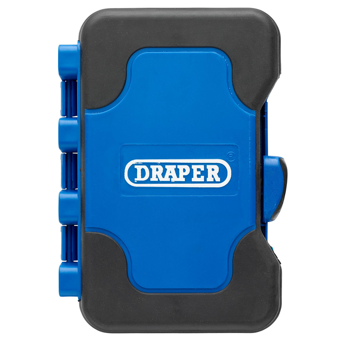 DRAPER 15 Piece Combined HSS and Masonry Drill Bit Set: Model No.EBS17COM