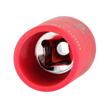 XP1000 VDE Socket, 1/4" Sq. Dr., 5mm : Model No. XP1000-1/4-SOC