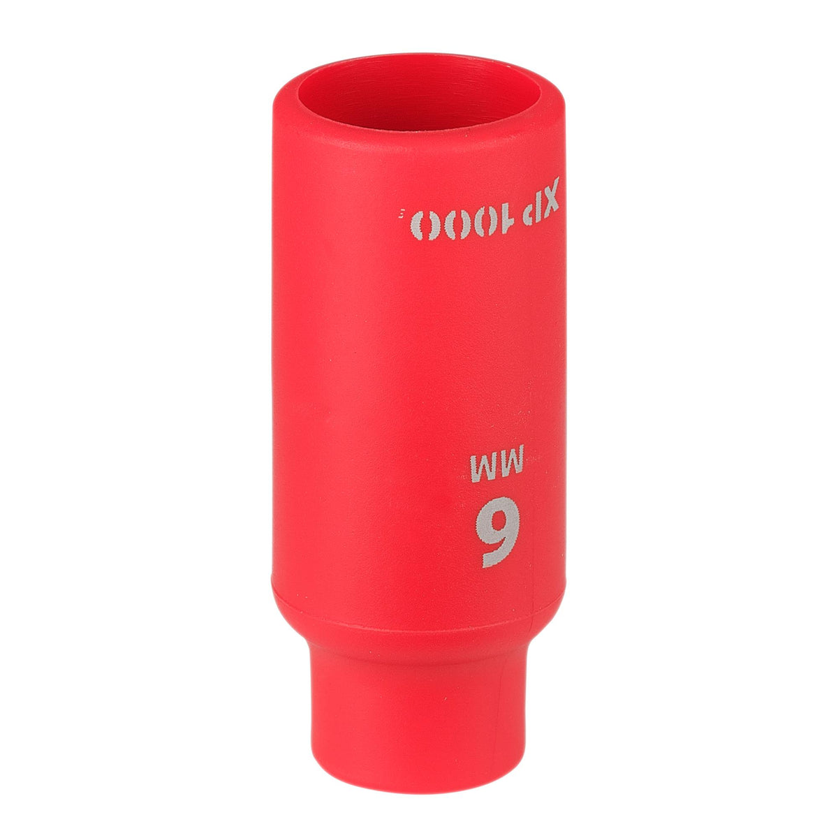 XP1000 VDE Socket, 1/4" Sq. Dr., 6mm : Model No. XP1000-1/4-SOC