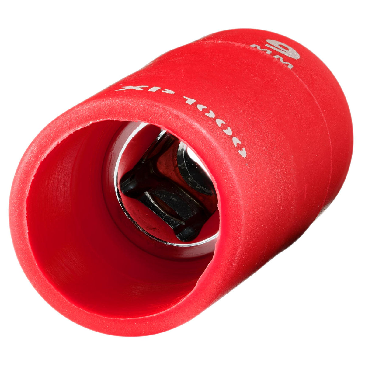 XP1000 VDE Socket, 1/4" Sq. Dr., 9mm : Model No. XP1000-1/4-SOC