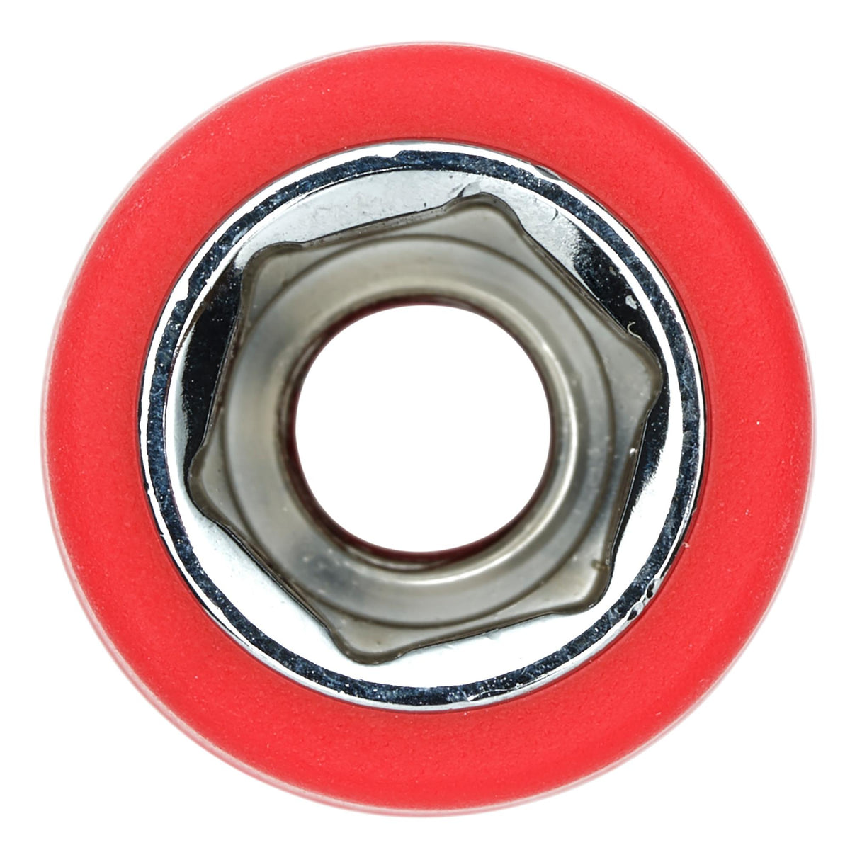 XP1000 VDE Socket, 1/4" Sq. Dr., 9mm : Model No. XP1000-1/4-SOC
