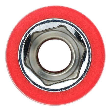 XP1000 VDE Socket, 1/4" Sq. Dr., 9mm : Model No. XP1000-1/4-SOC
