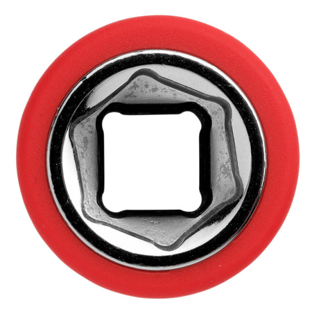 XP1000 VDE Socket, 1/4" Sq. Dr., 10mm : Model No. XP1000-1/4-SOC