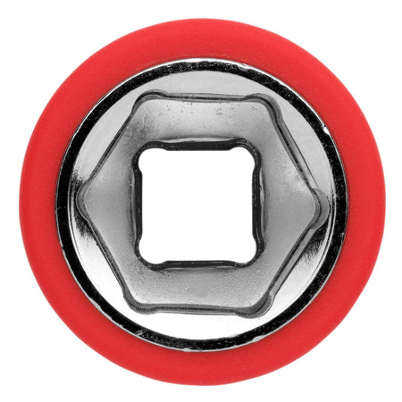 XP1000 VDE Socket, 1/4" Sq. Dr., 12mm : Model No. XP1000-1/4-SOC