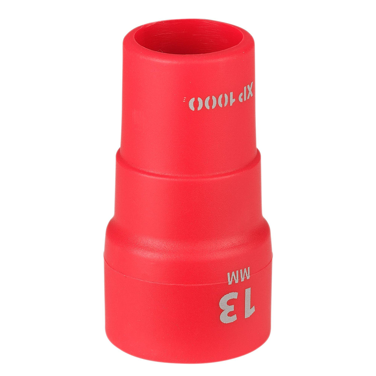 XP1000 VDE Socket, 1/4" Sq. Dr., 13mm : Model No. XP1000-1/4-SOC