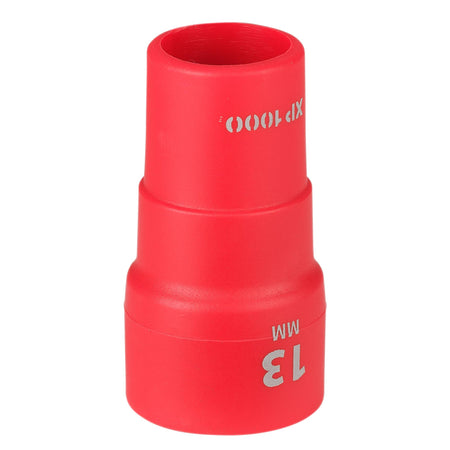 XP1000 VDE Socket, 1/4" Sq. Dr., 13mm : Model No. XP1000-1/4-SOC