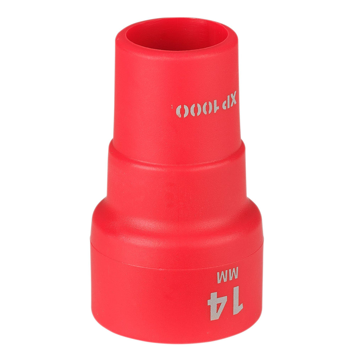 XP1000 VDE Socket, 1/4" Sq. Dr., 14mm : Model No. XP1000-1/4-SOC