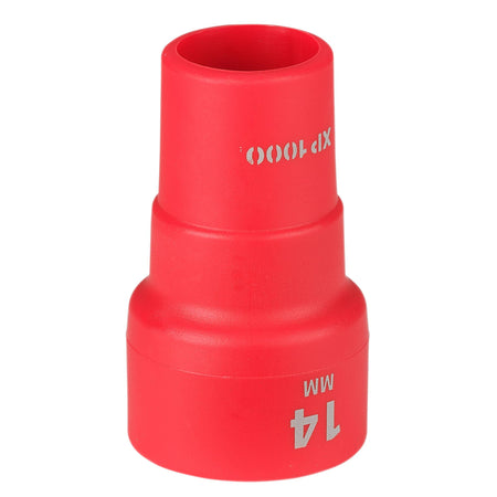 XP1000 VDE Socket, 1/4" Sq. Dr., 14mm : Model No. XP1000-1/4-SOC