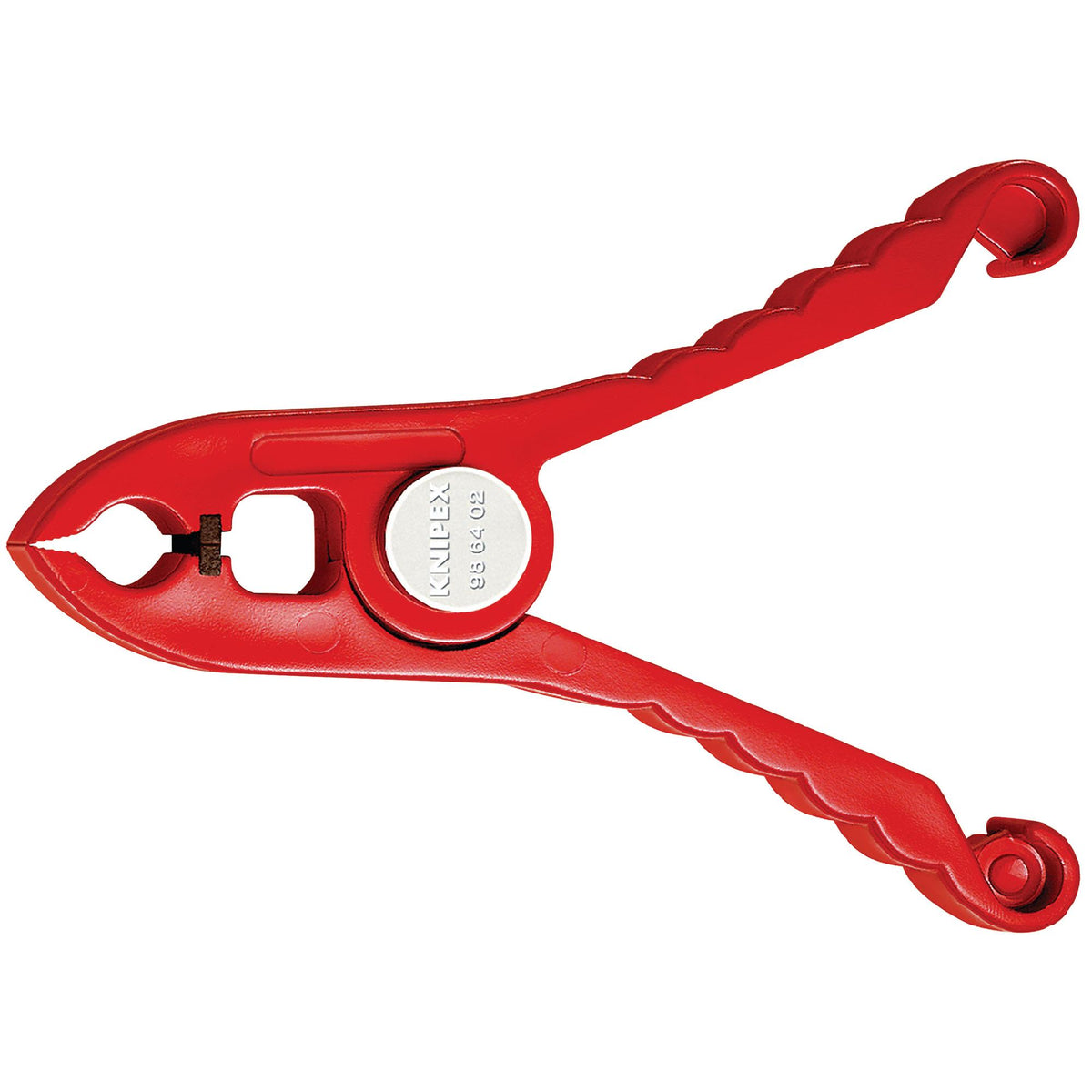 KNIPEX 98 64 02 Insulating Clamps, Plastic, 150mm