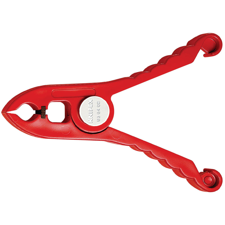 KNIPEX 98 64 02 Insulating Clamps, Plastic, 150mm
