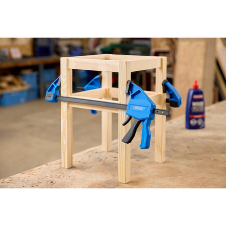 Medium Duty Bar Clamp, 300mm: No.MDC300