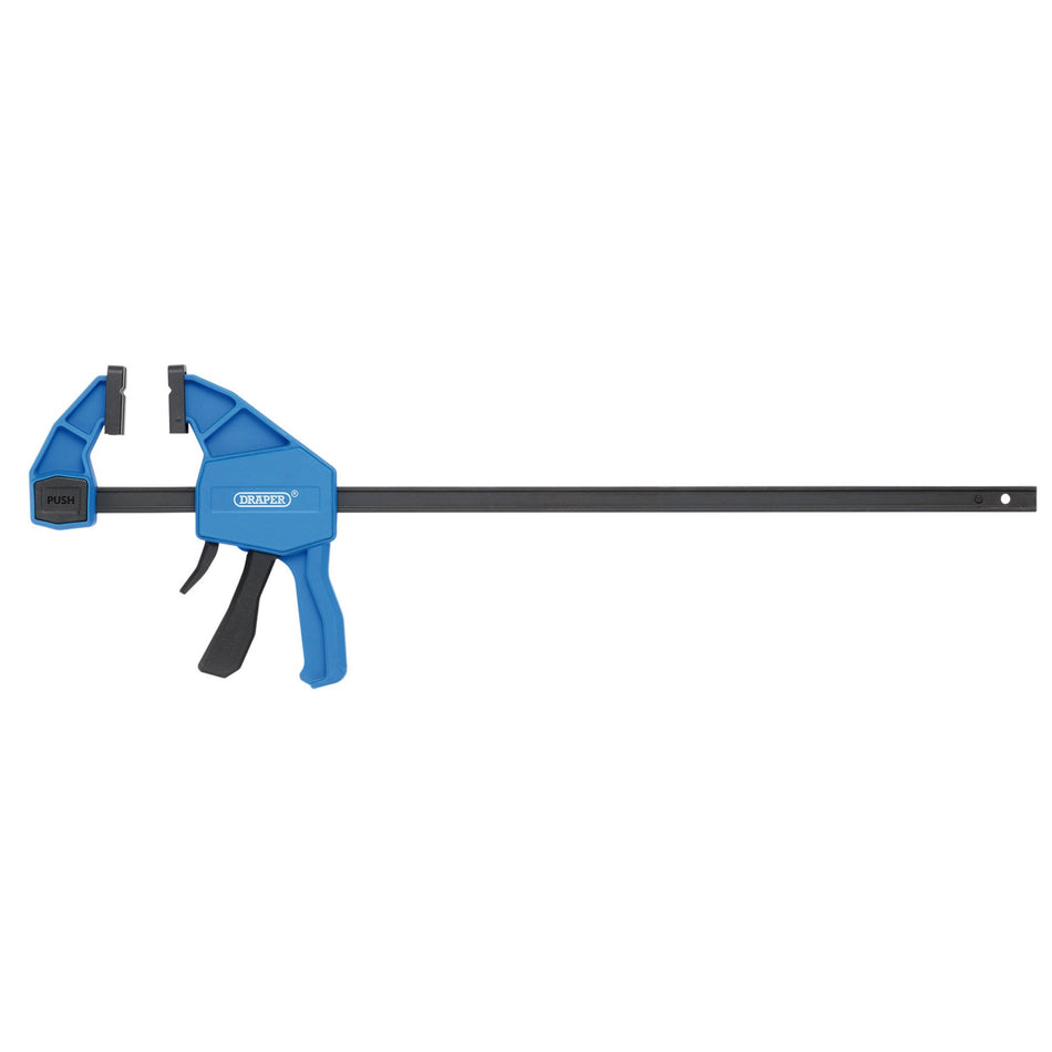 Medium Duty Bar Clamp, 450mm: No.MDC450