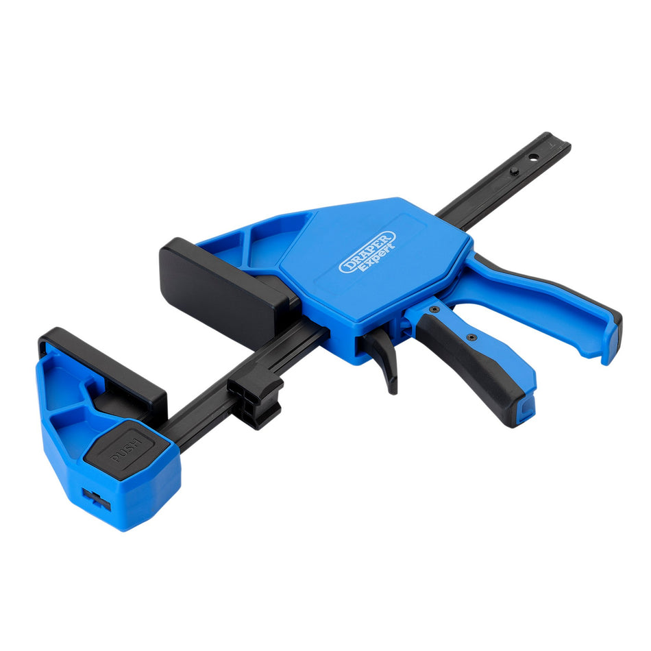 Draper Expert Heavy Duty Bar Clamp, 150mm: No.HDC150