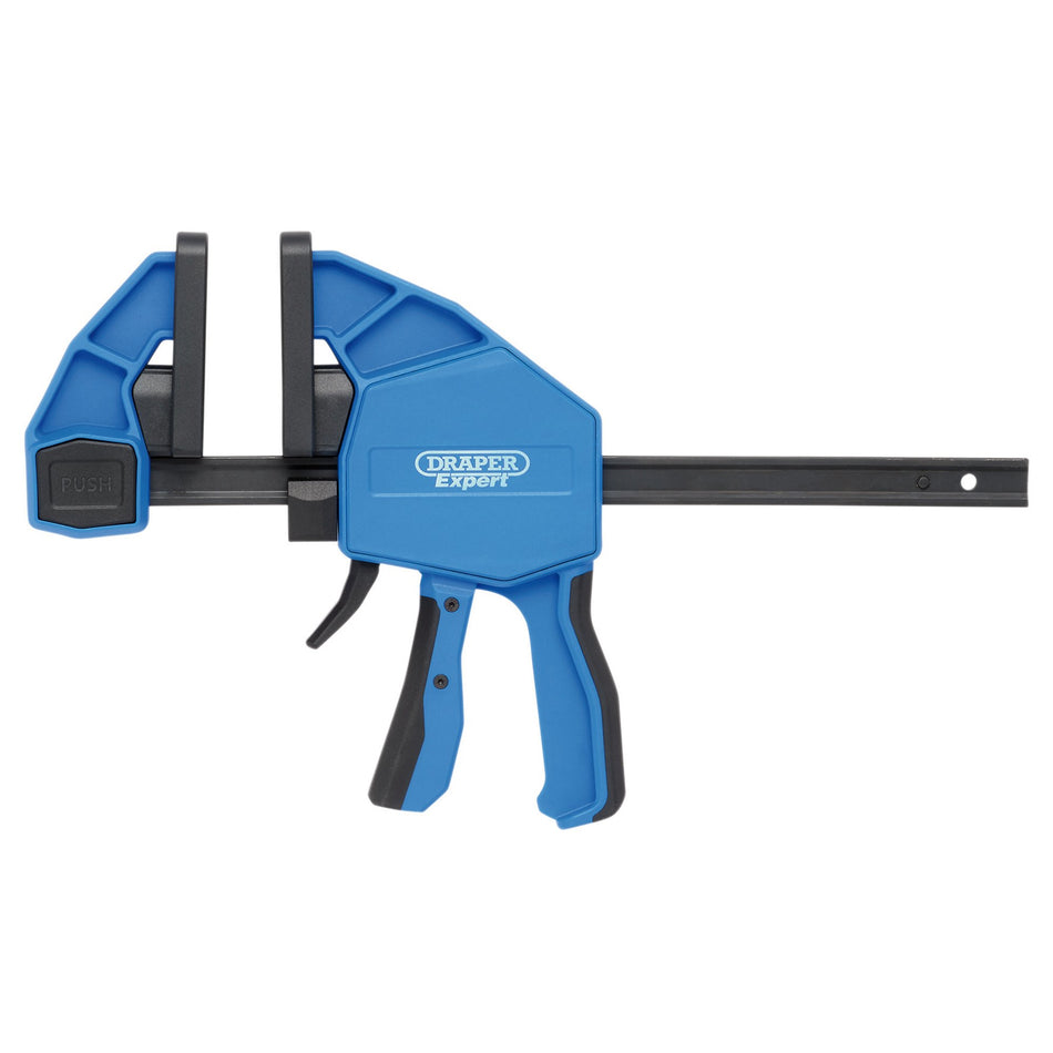 Draper Expert Heavy Duty Bar Clamp, 150mm: No.HDC150