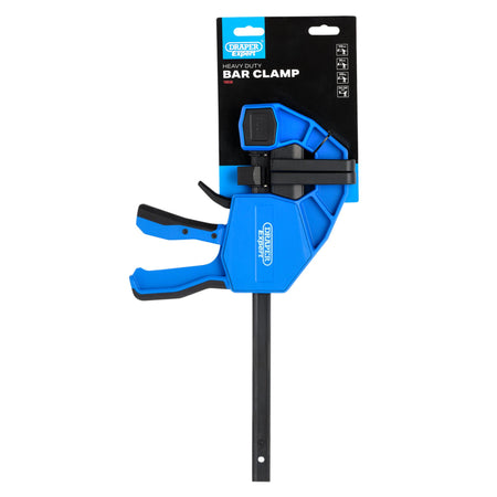 Draper Expert Heavy Duty Bar Clamp, 150mm: No.HDC150