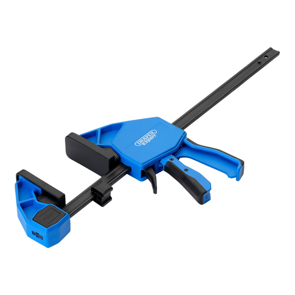 Draper Expert Heavy Duty Bar Clamp, 300mm: No.HDC300
