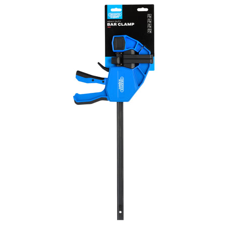 Draper Expert Heavy Duty Bar Clamp, 300mm: No.HDC300