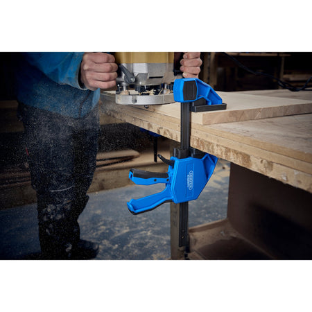 Draper Expert Heavy Duty Bar Clamp, 300mm: No.HDC300