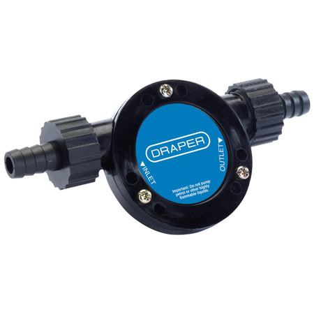 DRAPER Drill Powered Pump: Model No.DPP1