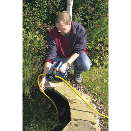 DRAPER Drill Powered Pump: Model No.DPP1