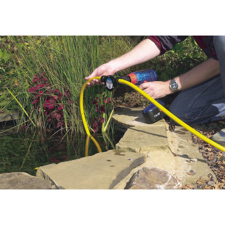 DRAPER Drill Powered Pump: Model No.DPP1