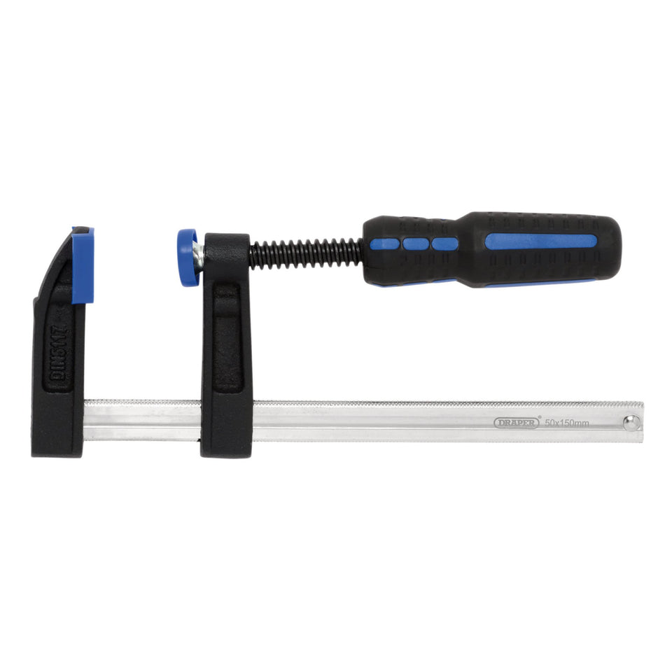 F-Clamp, 150mm: No.FCL150