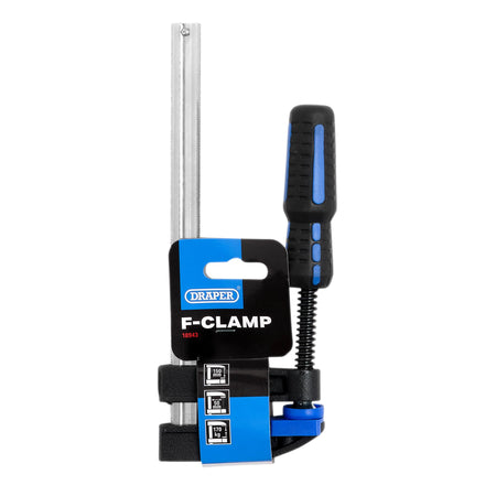 F-Clamp, 150mm: No.FCL150