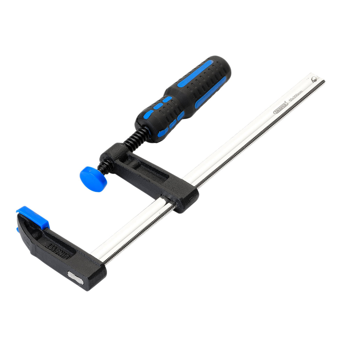F-Clamp, 200mm: No.FCL200