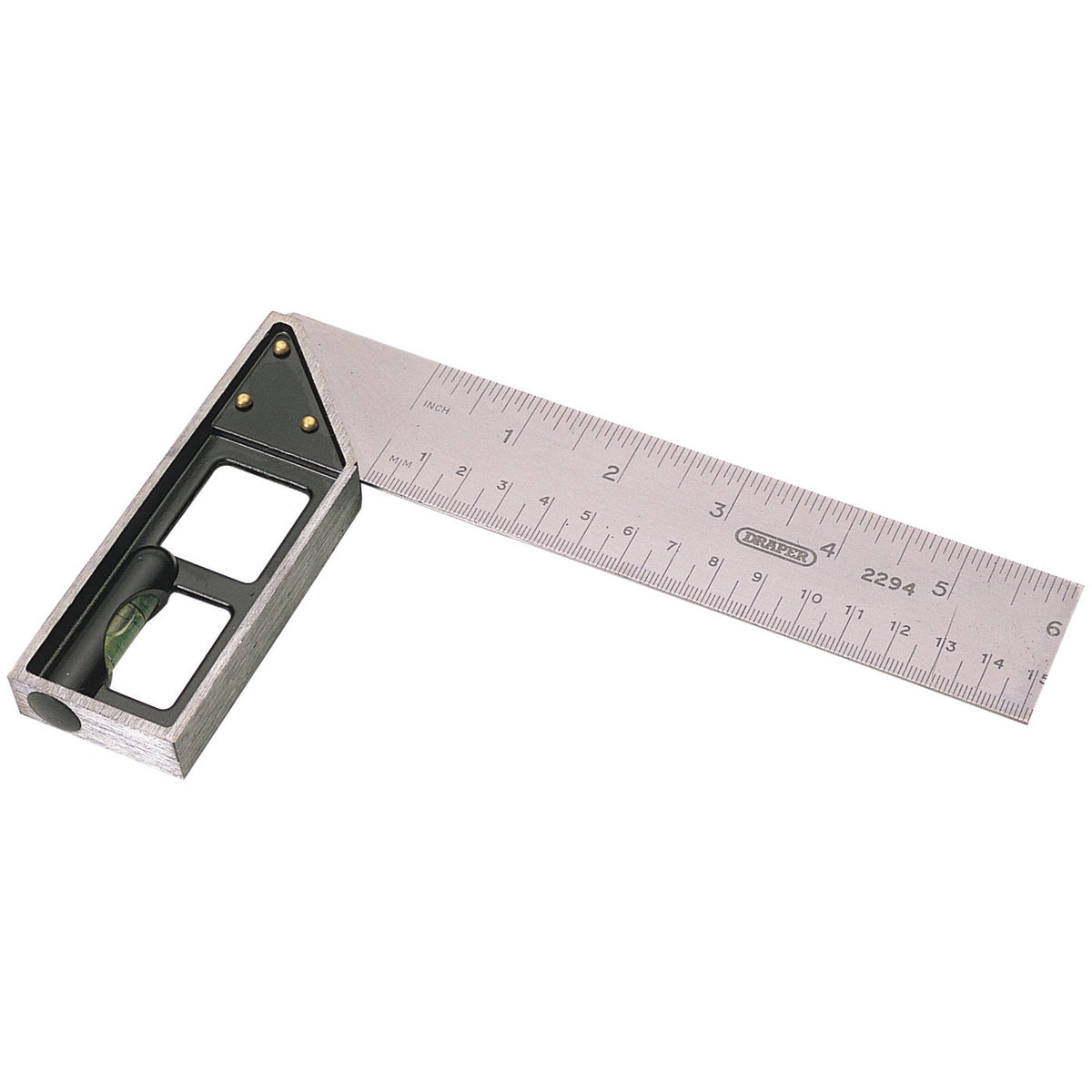 DRAPER 150mm Try and Mitre Square: Model No.2294