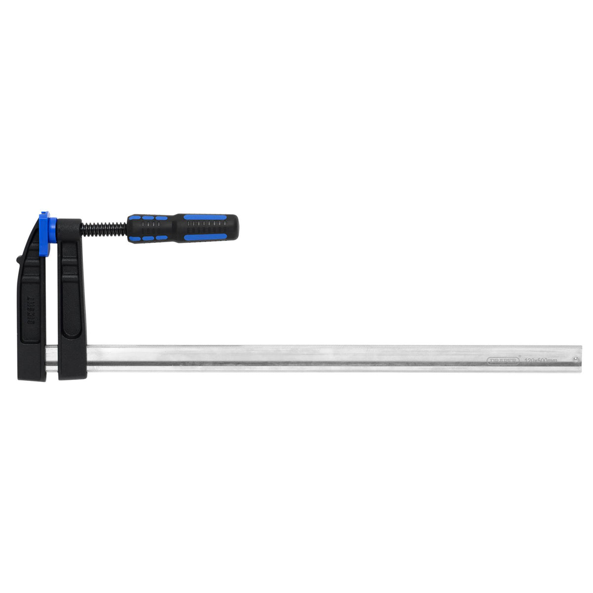 F-Clamp, 500mm: No.FCL500