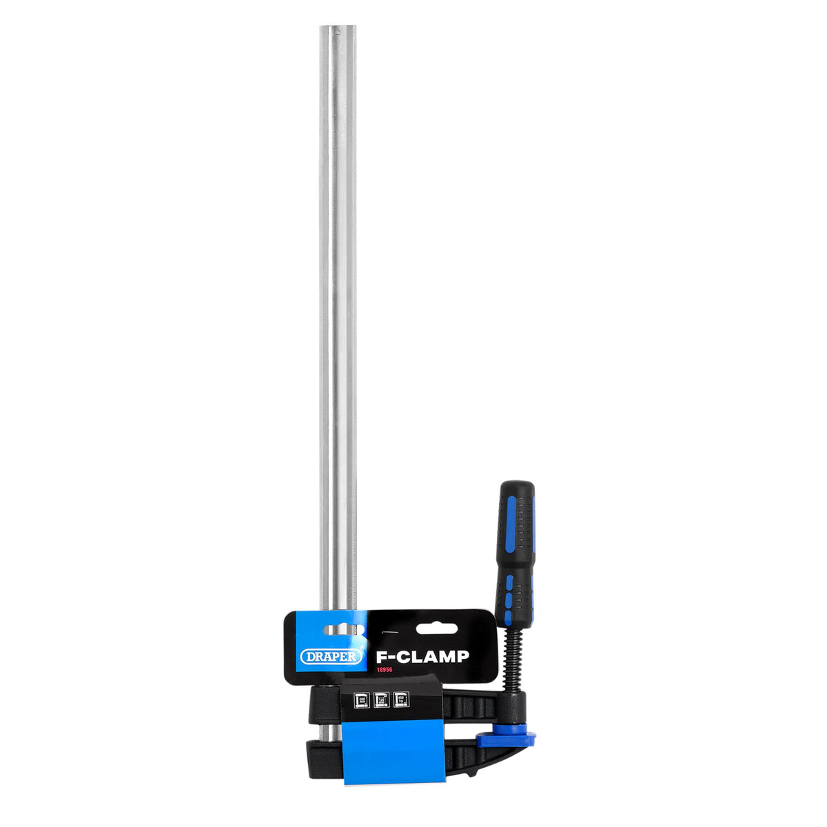 F-Clamp, 500mm: No.FCL500
