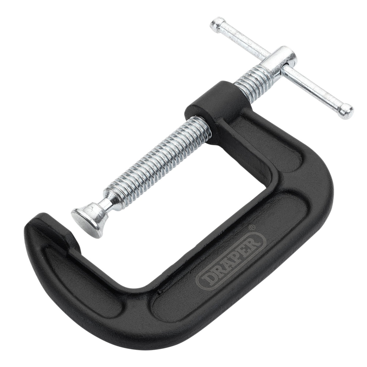 Heavy Duty G-Clamp, 76mm: No.GCL75