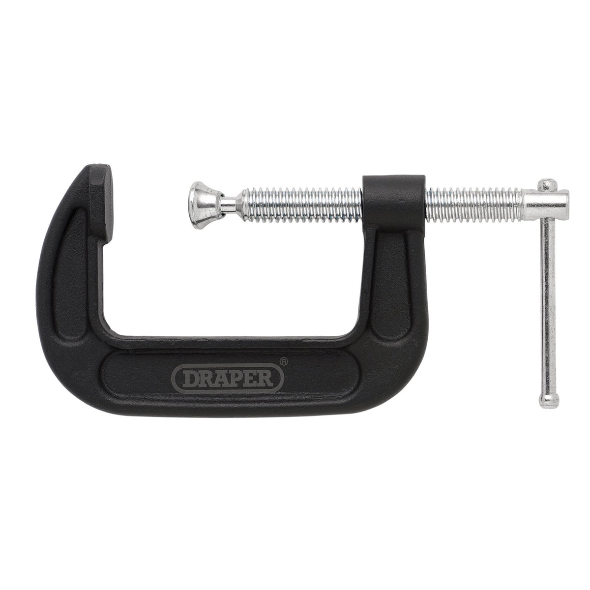 Heavy Duty G-Clamp, 76mm: No.GCL75