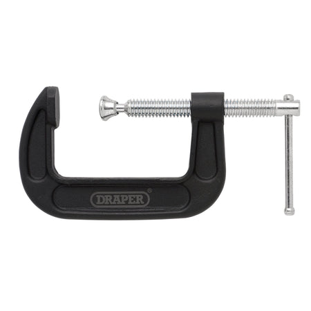 Heavy Duty G-Clamp, 76mm: No.GCL75