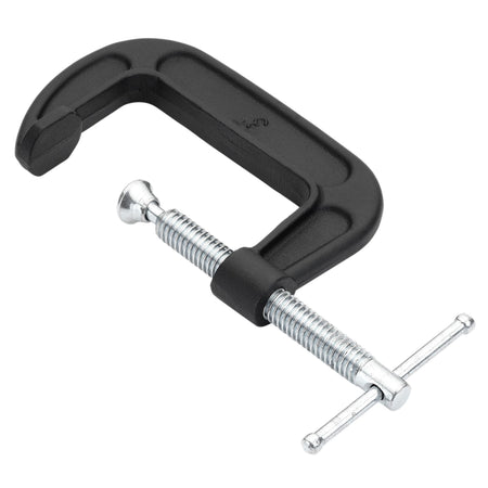 Heavy Duty G-Clamp, 76mm: No.GCL75