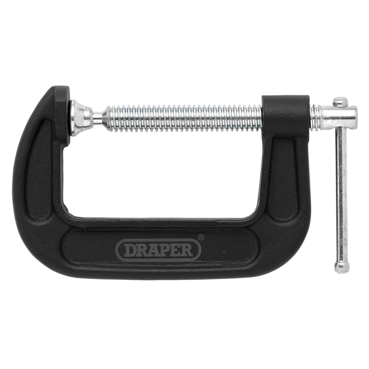 Heavy Duty G-Clamp, 76mm: No.GCL75