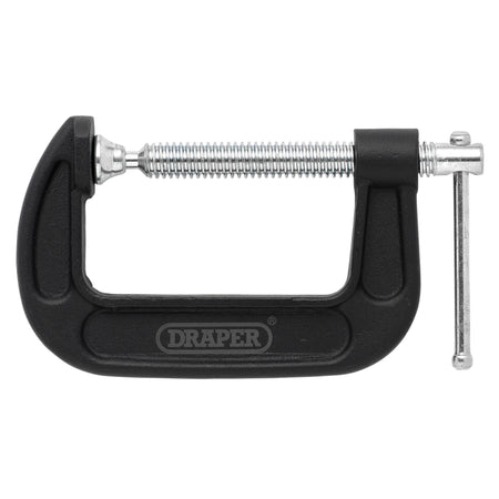 Heavy Duty G-Clamp, 76mm: No.GCL75