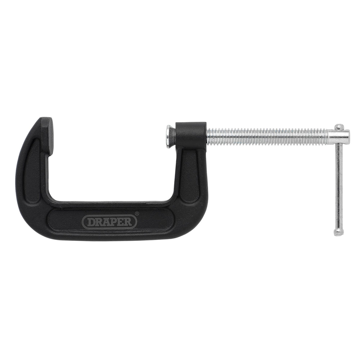 Heavy Duty G-Clamp, 76mm: No.GCL75