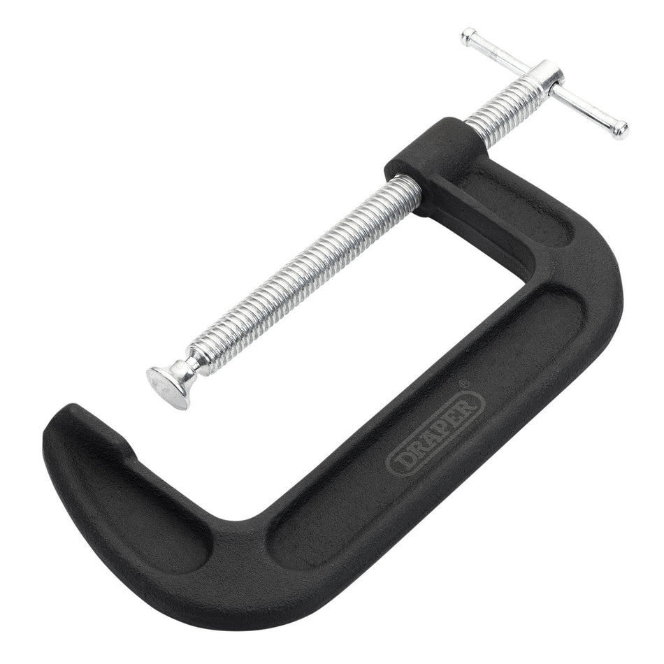 Heavy Duty G-Clamp, 150mm: No.GCL150