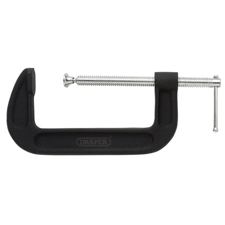 Heavy Duty G-Clamp, 150mm: No.GCL150