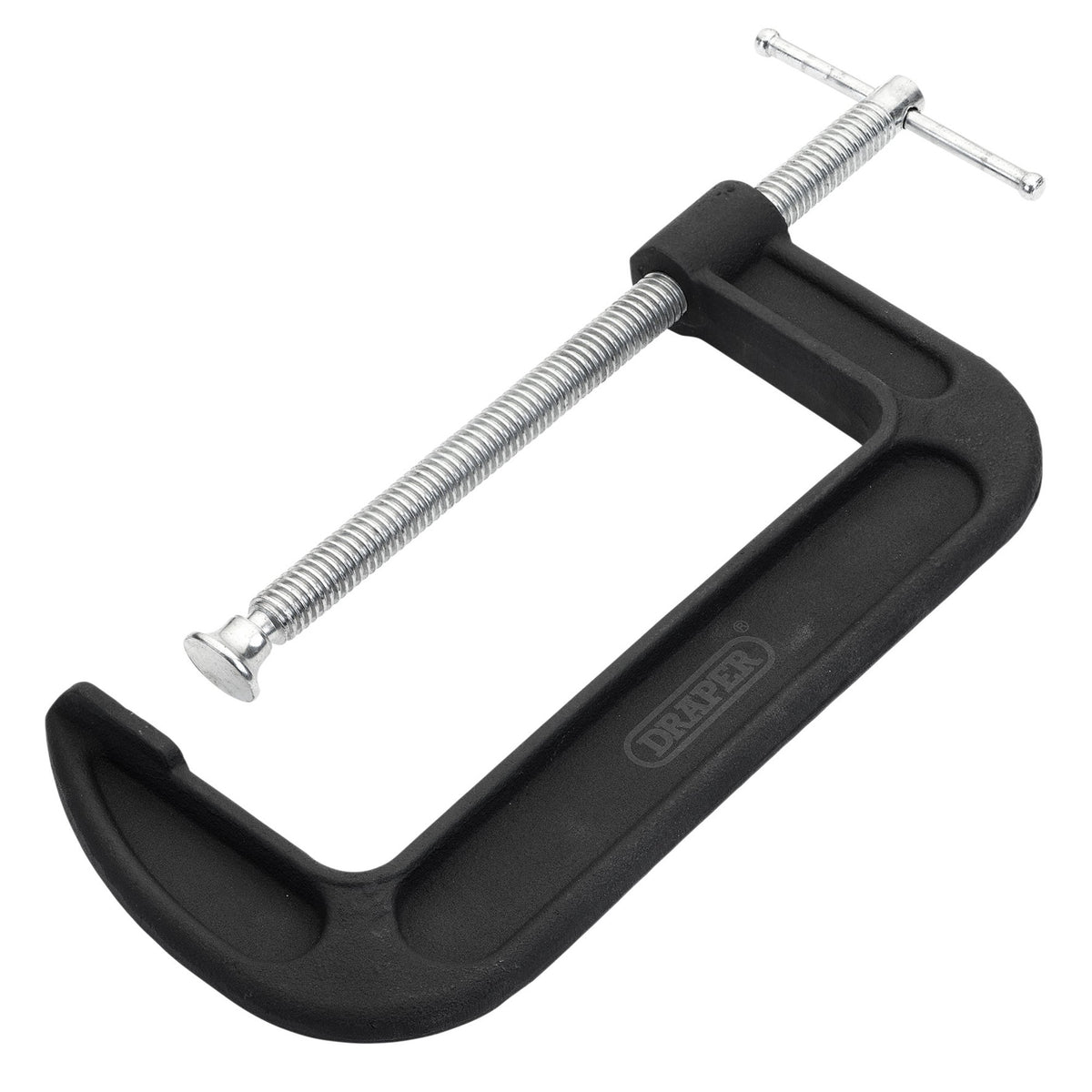 Heavy Duty G-Clamp, 200mm: No.GCL200