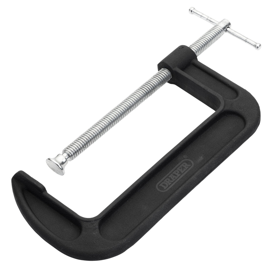 Heavy Duty G-Clamp, 200mm: No.GCL200