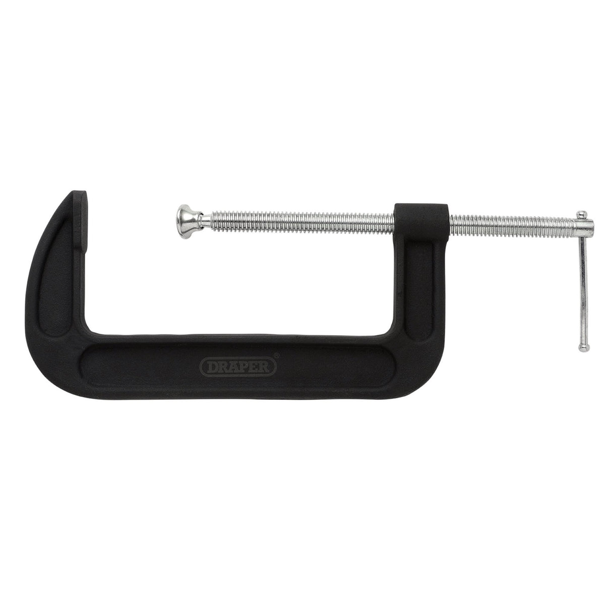 Heavy Duty G-Clamp, 200mm: No.GCL200