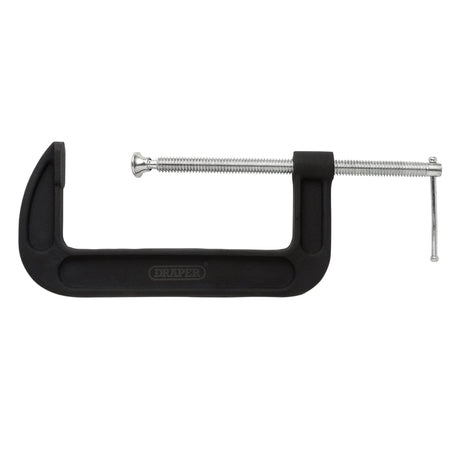 Heavy Duty G-Clamp, 200mm: No.GCL200