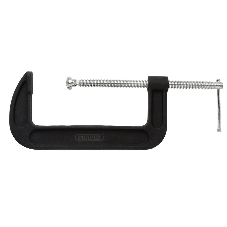 Heavy Duty G-Clamp, 200mm: No.GCL200